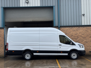 2019 Ford Transit 2.0 350 Ecoblue Leader Rwd Extra Long L4 H3 Euro 6 (s/s) 5dr in White — image 4