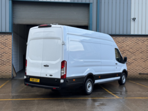 2019 Ford Transit 2.0 350 Ecoblue Leader Rwd Extra Long L4 H3 Euro 6 (s/s) 5dr in White — image 6