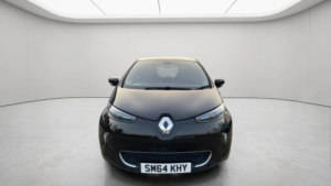 2014 Renault Zoe 22kwh Dynamique Intens Auto 5dr (battery Lease) in Black — image 2
