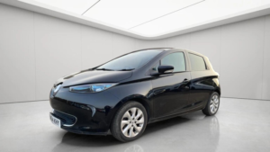 2014 Renault Zoe 22kwh Dynamique Intens Auto 5dr (battery Lease) in Black — image 3