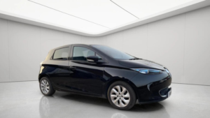 2014 Renault Zoe 22kwh Dynamique Intens Auto 5dr (battery Lease) in Black — image 5