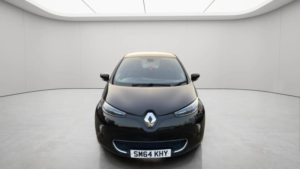 2014 Renault Zoe 22kwh Dynamique Intens Auto 5dr (battery Lease) in Black — image 6