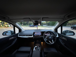 2022 BMW 2 Series Active Tourer 2.0 218d Luxury Dct Euro 6 (s/s) 5dr in Grey — image 2