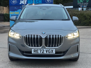 2022 BMW 2 Series Active Tourer 2.0 218d Luxury Dct Euro 6 (s/s) 5dr in Grey — image 3