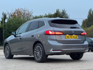 2022 BMW 2 Series Active Tourer 2.0 218d Luxury Dct Euro 6 (s/s) 5dr in Grey — image 5