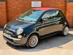 2010 Fiat 500c