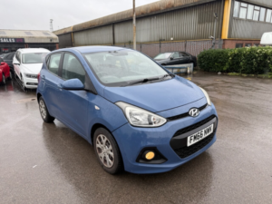 2017 Hyundai I10