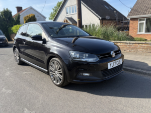 2017 Volkswagen Polo