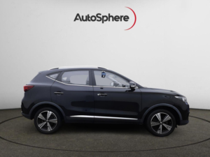 2021 MG MG Zs 44.5kwh Exclusive Auto 5dr in Black — image 6