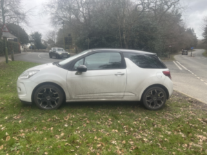 2011 Citroen Ds3 1.6 Vti Dstyle Plus in White — image 5