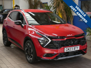 2023 Kia Sportage