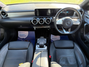 2020 Mercedes-Benz Cla 1.3 Cla200 Amg Line Shooting Brake 7g-Dct Euro 6 (s/s) 5dr in Grey — image 2