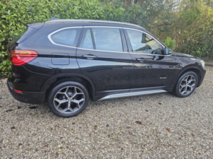 2016 BMW X1 2.0 X1 Sdrive18d Xline in Black — image 2