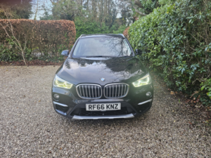 2016 BMW X1 2.0 X1 Sdrive18d Xline in Black — image 4