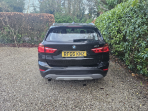 2016 BMW X1 2.0 X1 Sdrive18d Xline in Black — image 5