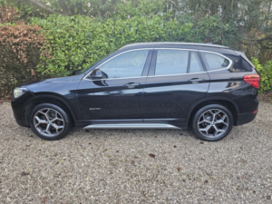 2016 BMW X1 2.0 X1 Sdrive18d Xline in Black — image 6