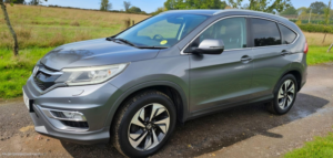 2015 Honda Cr-V