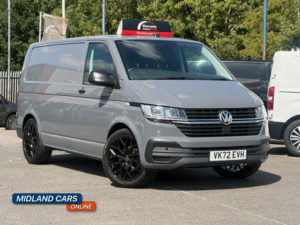 2022 Volkswagen Transporter