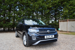 2021 Volkswagen T-Cross