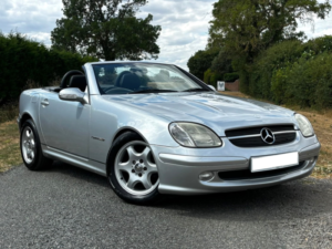 2003 Mercedes-Benz Slk