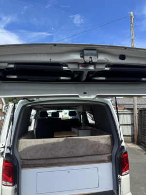 2020 Volkswagen Transporter 2.0 Tdi T28 Startline in White — image 5