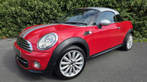 2012 MINI Coupe