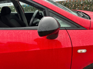 2017 SEAT Ibiza 1.2 Tsi Fr in Red — image 5
