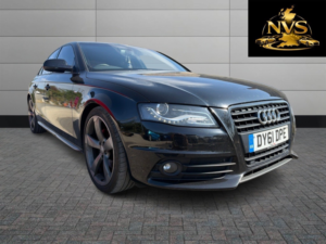 2011 Audi A4