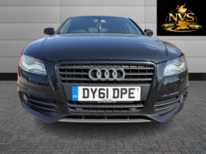 2011 Audi A4 2.0 Tdi Black Edition in Black — image 2