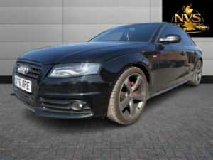 2011 Audi A4 2.0 Tdi Black Edition in Black — image 3