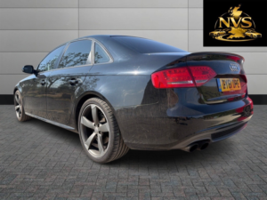 2011 Audi A4 2.0 Tdi Black Edition in Black — image 5