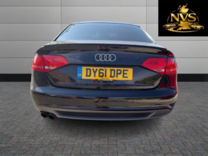 2011 Audi A4 2.0 Tdi Black Edition in Black — image 6