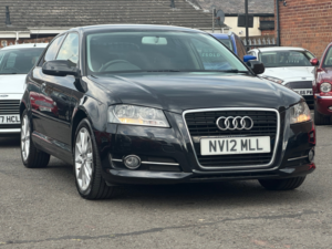 2012 Audi A3