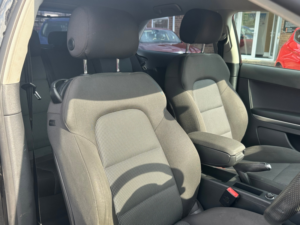 2012 Audi A3 2.0 Tdi Sport Hatchback 3dr Diesel Manual Euro 5 (s/s) (140 Ps) in Black — image 6
