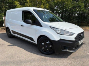 2019 Ford Transit Connect