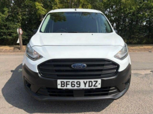 2019 Ford Transit Connect 1.5 240 Ecoblue Leader L2 Euro 6 (s/s) 5dr in White — image 2