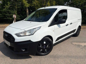 2019 Ford Transit Connect 1.5 240 Ecoblue Leader L2 Euro 6 (s/s) 5dr in White — image 3