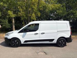 2019 Ford Transit Connect 1.5 240 Ecoblue Leader L2 Euro 6 (s/s) 5dr in White — image 4