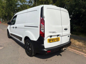 2019 Ford Transit Connect 1.5 240 Ecoblue Leader L2 Euro 6 (s/s) 5dr in White — image 5