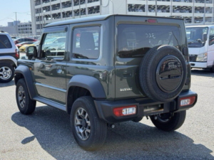 2023 Suzuki Jimny 1.5 Jc Sz5 Allgrip 4WD Manual 4 SEAT in Green — image 3