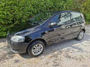 2011 Volkswagen Fox
