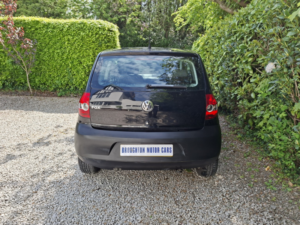 2011 Volkswagen Fox 1.2 6v in Black — image 5