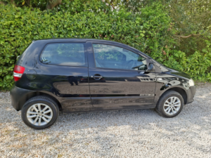 2011 Volkswagen Fox 1.2 6v in Black — image 6