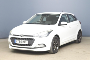 2016 Hyundai I20
