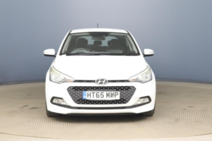 2016 Hyundai I20 1.2 Blue Drive Se Euro 6 (s/s) 5dr in White — image 3