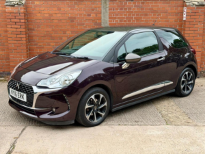 2016 Ds Automobiles Ds 3