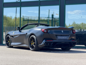2019 Ferrari Portofino 3.8 T V8 in Silver — image 2