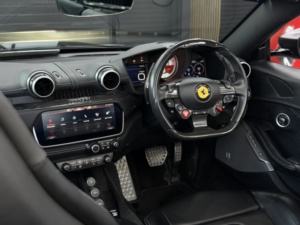2019 Ferrari Portofino 3.8 T V8 in Silver — image 3