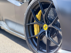 2019 Ferrari Portofino 3.8 T V8 in Silver — image 4