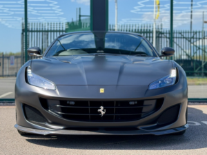 2019 Ferrari Portofino 3.8 T V8 in Silver — image 5